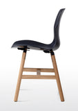 Stereo Wood Polypropylene Chair by Casamania - Bauhaus 2 Your House