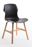 Stereo Wood Polypropylene Chair by Casamania - Bauhaus 2 Your House