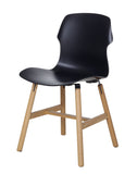 Stereo Wood Polypropylene Chair by Casamania - Bauhaus 2 Your House