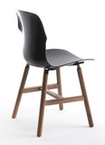 Stereo Wood Polypropylene Chair by Casamania - Bauhaus 2 Your House