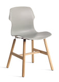 Stereo Wood Polypropylene Chair by Casamania - Bauhaus 2 Your House