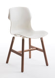 Stereo Wood Polypropylene Chair by Casamania - Bauhaus 2 Your House