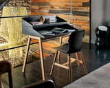 Stereo Wood Polypropylene Chair by Casamania - Bauhaus 2 Your House