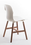 Stereo Wood Polypropylene Chair by Casamania - Bauhaus 2 Your House