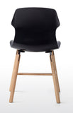 Stereo Wood Polypropylene Chair by Casamania - Bauhaus 2 Your House