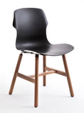 Stereo Wood Polypropylene Chair by Casamania - Bauhaus 2 Your House