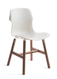 Stereo Wood Polypropylene Chair by Casamania - Bauhaus 2 Your House