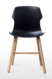 Stereo Wood Polypropylene Chair by Casamania - Bauhaus 2 Your House