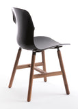 Stereo Wood Polypropylene Chair by Casamania - Bauhaus 2 Your House