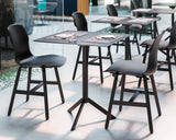 T4 Bistrot Foldable Table by Casamania - Bauhaus 2 Your House