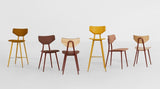 Tosca M TS Stool by Midj - Bauhaus 2 Your House