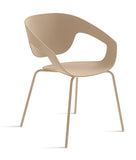 Vad Stackable Polypropylene Chair by Casamania - Bauhaus 2 Your House