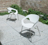 Vad Stackable Polypropylene Chair by Casamania - Bauhaus 2 Your House