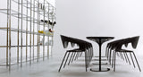 Vad Stackable Polypropylene Chair by Casamania - Bauhaus 2 Your House