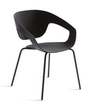 Vad Stackable Polypropylene Chair by Casamania - Bauhaus 2 Your House