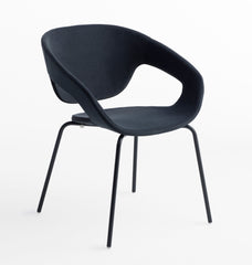 Vad Stackable Upholstered Chair by Casamania - Bauhaus 2 Your House