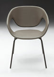 Vad Stackable Upholstered Chair by Casamania - Bauhaus 2 Your House