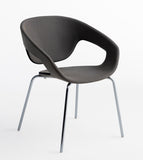 Vad Stackable Upholstered Chair by Casamania - Bauhaus 2 Your House