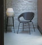 Vad Stackable Upholstered Chair by Casamania - Bauhaus 2 Your House