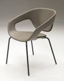 Vad Stackable Upholstered Chair by Casamania - Bauhaus 2 Your House