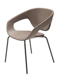 Vad Stackable Upholstered Chair by Casamania - Bauhaus 2 Your House