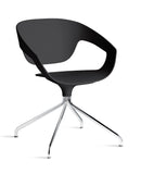 Vad Swivel Polypropylene Chair by Casamania - Bauhaus 2 Your House