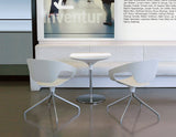 Vad Swivel Polypropylene Chair by Casamania - Bauhaus 2 Your House