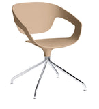 Vad Swivel Polypropylene Chair by Casamania - Bauhaus 2 Your House