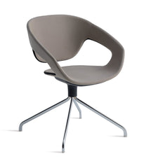 Vad Swivel Upholstered Chair by Casamania - Bauhaus 2 Your House