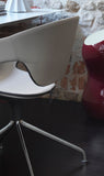 Vad Swivel Upholstered Chair by Casamania - Bauhaus 2 Your House