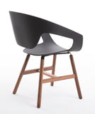 Vad Wood Polypropylene Chair by Casamania - Bauhaus 2 Your House