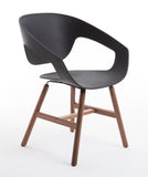 Vad Wood Polypropylene Chair by Casamania - Bauhaus 2 Your House