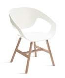 Vad Wood Polypropylene Chair by Casamania - Bauhaus 2 Your House