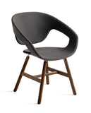 Vad Wood Upholstered Chair by Casamania - Bauhaus 2 Your House