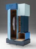 Valises Storage Closet by Casamania - Bauhaus 2 Your House