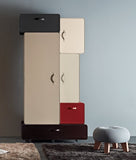 Valises Storage Closet by Casamania - Bauhaus 2 Your House