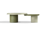 Vignole Coffee Table (Round Version) by CIMENTO® - Bauhaus 2 Your House