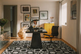 VP Geometri Carpet by Verner Panton - Bauhaus 2 Your House