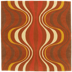 VP Onion 1 Carpet by Verner Panton - Bauhaus 2 Your House