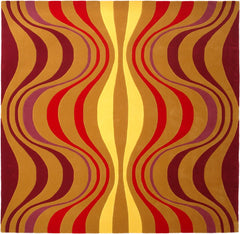 VP Onion 3 Carpet by Verner Panton - Bauhaus 2 Your House