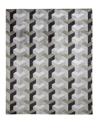 VP Ypsilon Gray Carpet by Verner Panton - Bauhaus 2 Your House