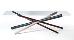 W Dining Table by Bross - Bauhaus 2 Your House