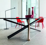 W Dining Table by Bross - Bauhaus 2 Your House