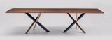 W Two Base Dining Table by Bross - Bauhaus 2 Your House