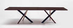 W Two Base Dining Table by Bross - Bauhaus 2 Your House