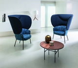 Wam Bergere Lounge Chair by Bross - Bauhaus 2 Your House