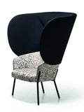 Wam Bergere Lounge Chair by Bross - Bauhaus 2 Your House