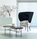 Wam Bergere Lounge Chair by Bross - Bauhaus 2 Your House