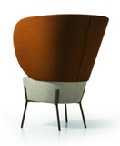 Wam Bergere Lounge Chair by Bross - Bauhaus 2 Your House