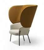 Wam Bergere Lounge Chair by Bross - Bauhaus 2 Your House